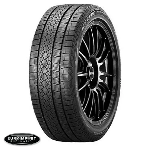 Pirelli Winter ice zero asimmetrico  225/45 R18 95 H  XL  TL BORDINO Nordic Compound